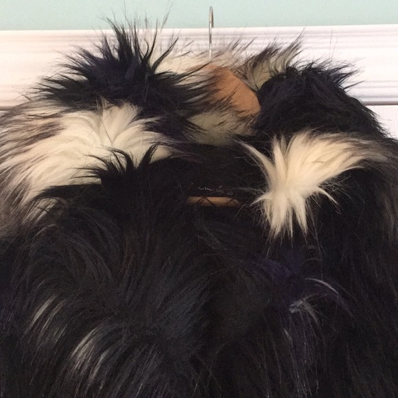 Fur vest super cool - Picture 3 of 15